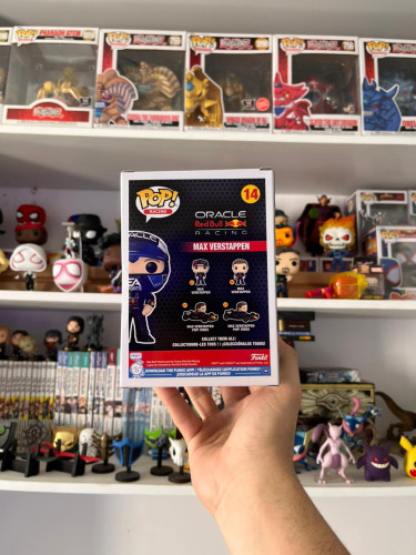  Fórmula 1 #14 - Produto Original