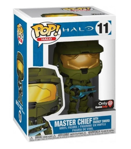  Games Halo #11 - Produto Original