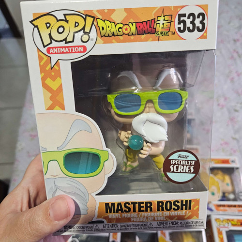  Dragon Ball Super #533 - Produto Original