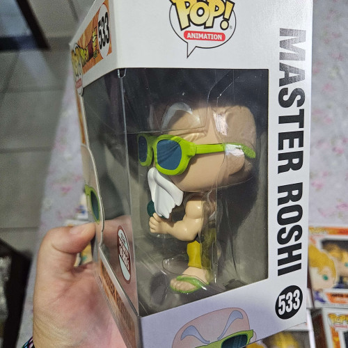  Dragon Ball Super #533 - Produto Original