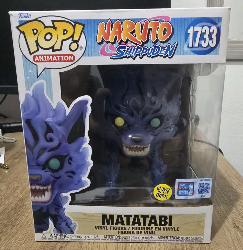  Naruto Shippuden #1733 - Produto Original