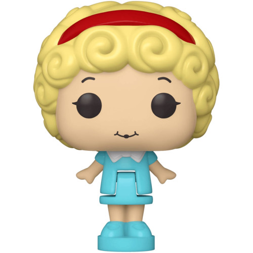 Funko Pop! Mattel Polly Pocket 70 Novo Original - Mattel - #70