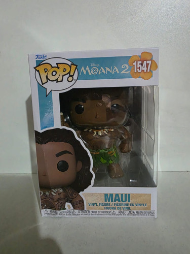 Funko Pop! Maui-Moana-1547