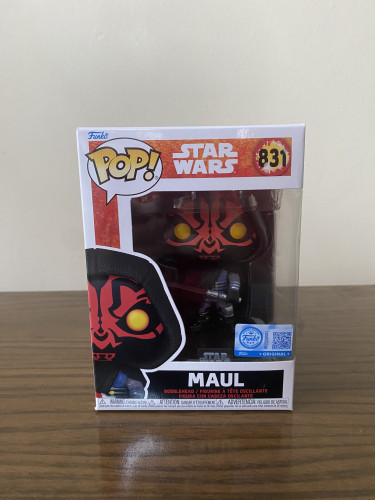  Star Wars #831 - Produto Original
