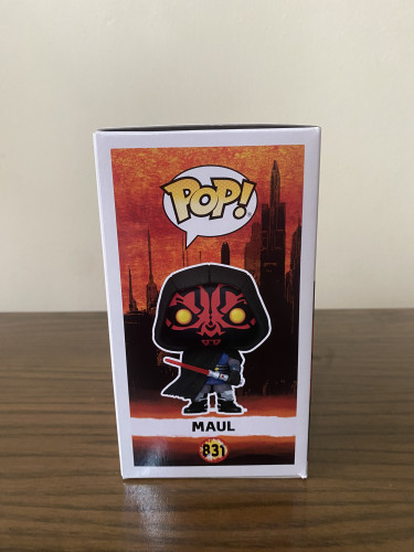  Star Wars #831 - Produto Original