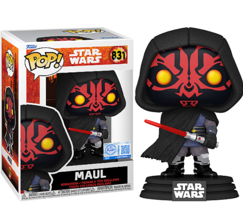 Funko Pop! Maul-Star Wars-831
