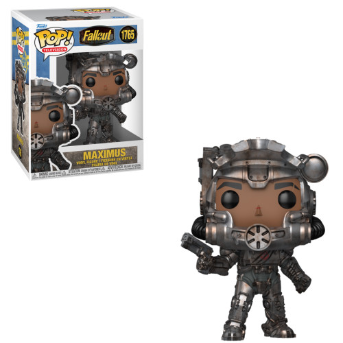 Funko Pop! Maximus Fallout #1765 - Produto Original