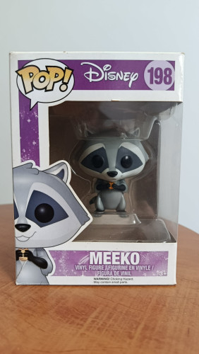  Disney Pocahontas #198 - Produto Original