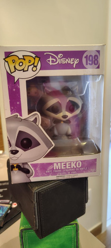 Funko Pop! Meeko-Disney-198