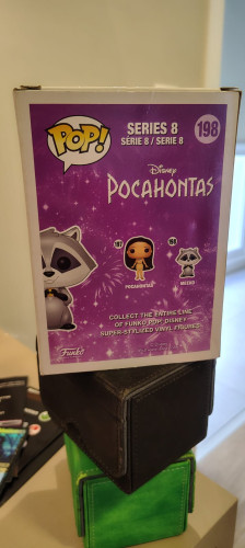  Disney #198 - Produto Original