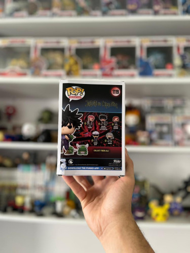  Jujustu Kaisen #1119 - Produto Original