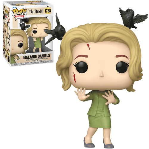  FUNKO POP #1788 - Produto Original