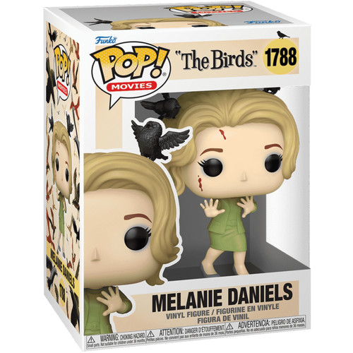  FUNKO POP #1788 - Produto Original