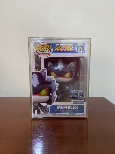  Sonic The Hedgehog #1176 - Produto Original