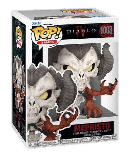  Diablo IV #1008 - Produto Original