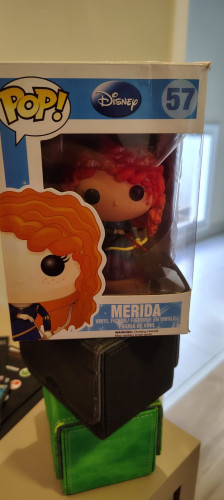 Funko Pop! Merida Disney #57 - Produto Original