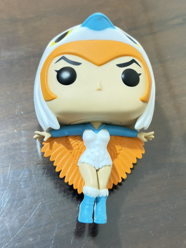  FUNKO POP #993 - Produto Original