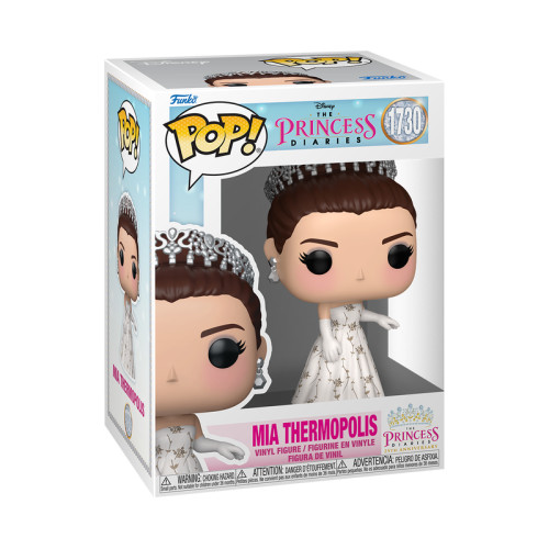 Funko Pop! Mia Thermopolis-O Diário Da Princesa 25th Anniversary-1730