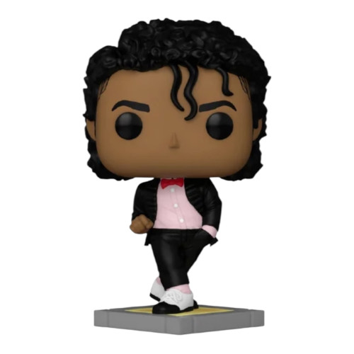 Funko Pop! Rocks - Michael Jackson (billie Jean) - Michael Jackson - #360
