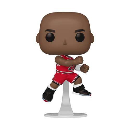 Funko Pop! Michael Jordan (1989 Playoffs) NBA #206 - Produto Original