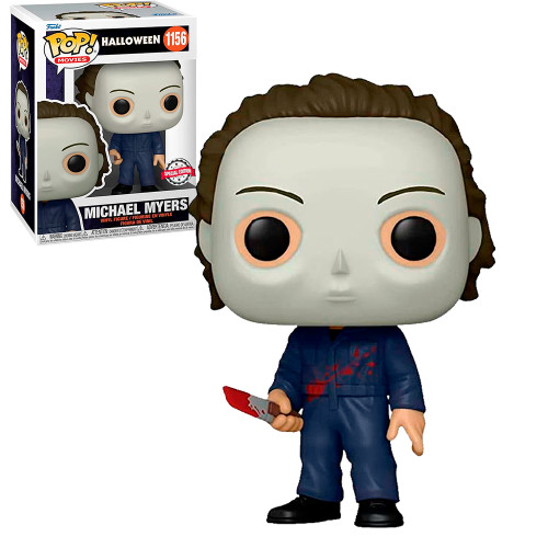 Funko Pop! Michael Myers 1156  Special Edition-Halloween-1156