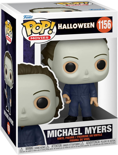 Funko Pop  Michael Myers Halloween - Halloween - #1156
