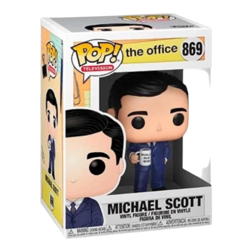  The Office #869 - Produto Original