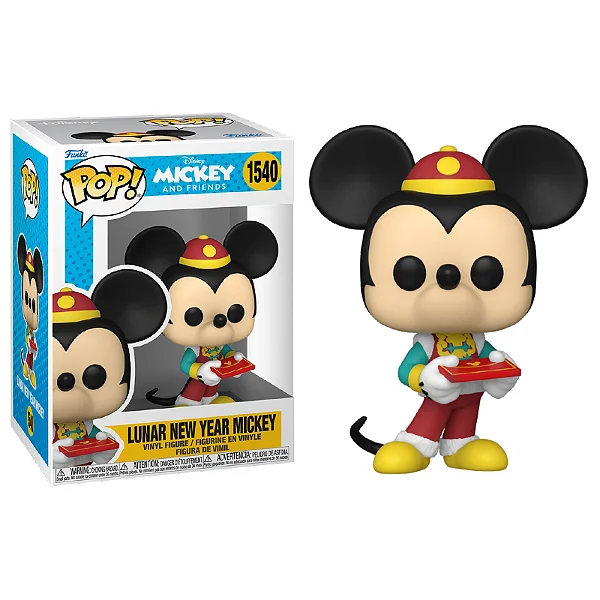  Disney #1540 - Produto Original
