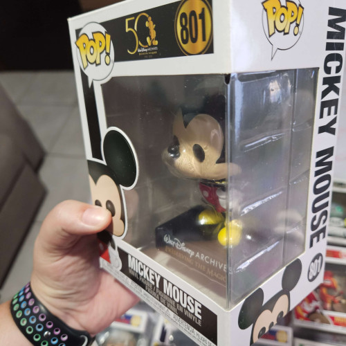  Disney #801 - Produto Original