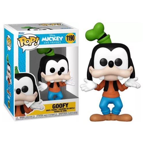 Funko Pop! Mickey And Friends Pateta-Mickey And Friends-1190