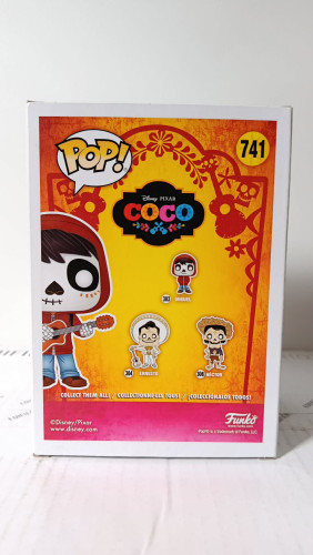  Disney Pixar Coco #741 - Produto Original