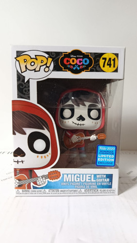  Disney Pixar Coco #741 - Produto Original