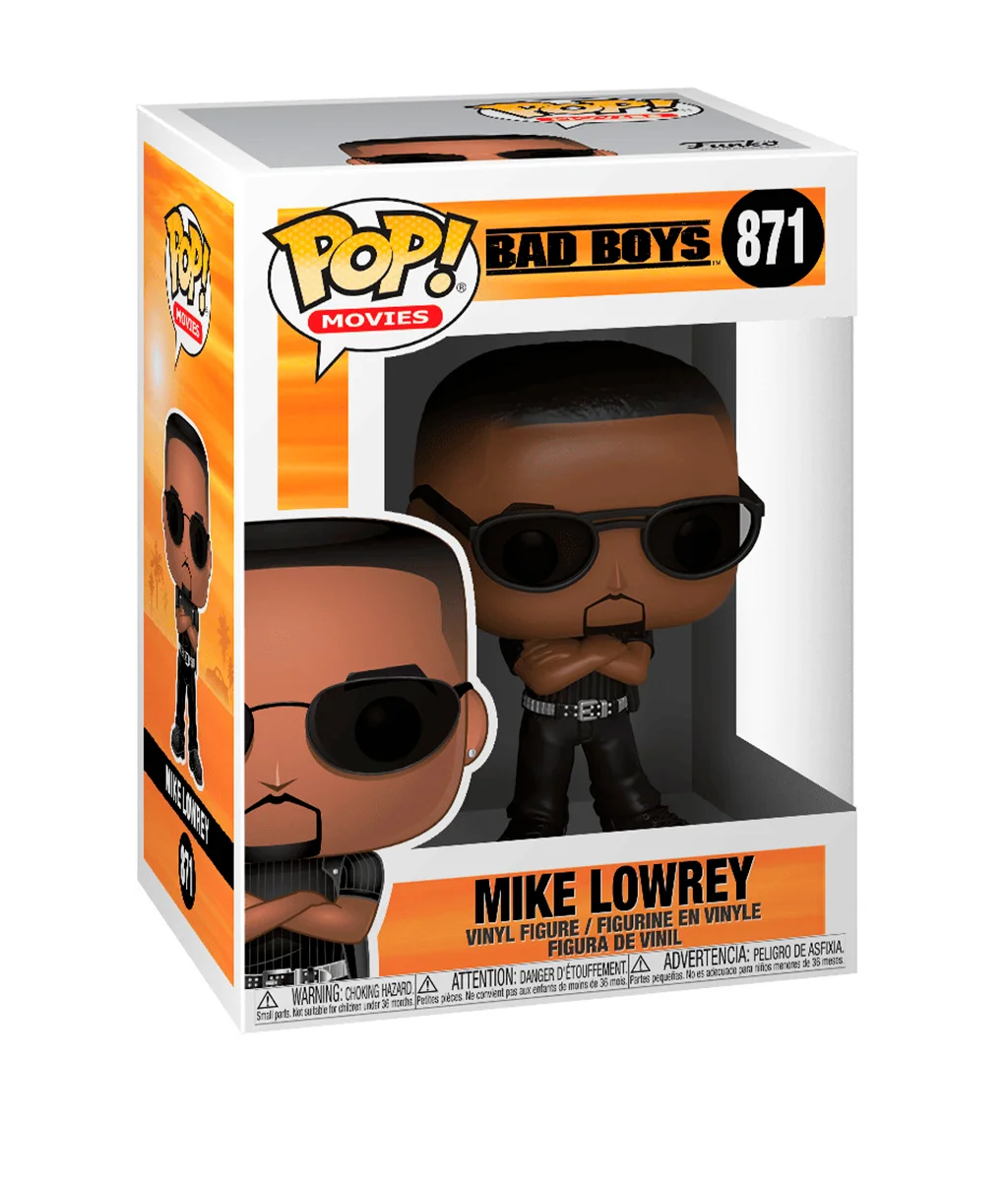  Bad Boys #871 - Produto Original