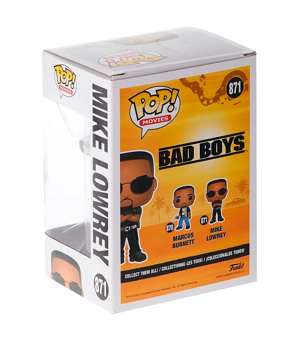  Bad Boys #871 - Produto Original
