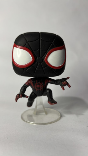  Spider-man Into The Spider-verse #402 - Produto Original