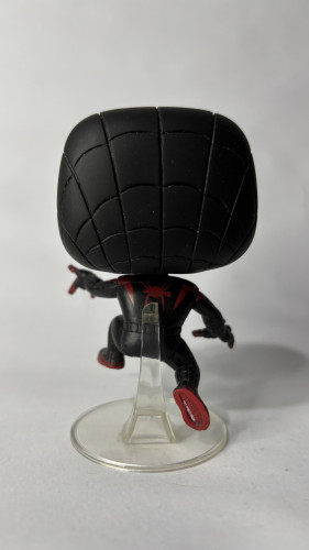  Spider-man Into The Spider-verse #402 - Produto Original