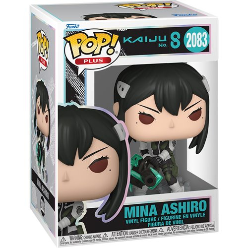 Funko Pop  Mina Ashiro-Kaiju No. 8-2083