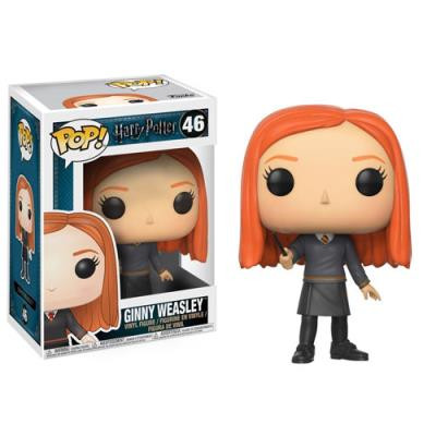Funko Pop! Ginny Weasley- Harry Potter - #46-Harry Potter-46