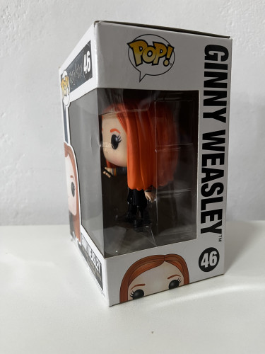 Funko Pop! Ginny Weasley- Harry Potter - #46 - Harry Potter - #46