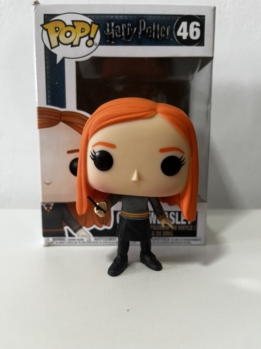 Funko Pop! Ginny Weasley- Harry Potter - #46 - Harry Potter - #46