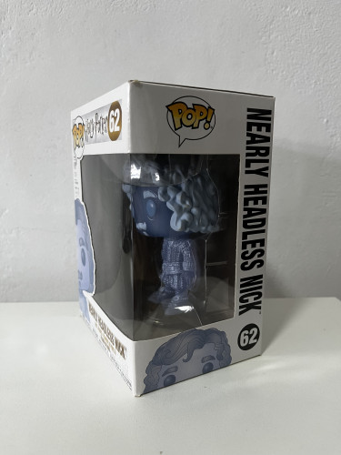Funko Pop! Nearly-Headless Nick - Harry Potter - #62 - Harry Potter - #62