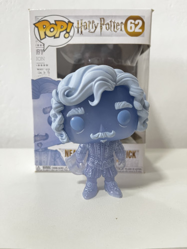 Funko Pop! Nearly-Headless Nick - Harry Potter - #62 - Harry Potter - #62