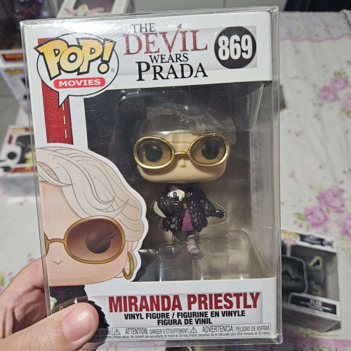 Funko Pop! Miranda Priestly The Devil Wears Prada 869 - The Devil Wears Prada - #869