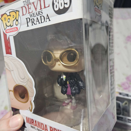 Funko Pop! Miranda Priestly The Devil Wears Prada 869 - The Devil Wears Prada - #869