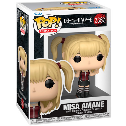  FUNKO POP #2380 - Produto Original