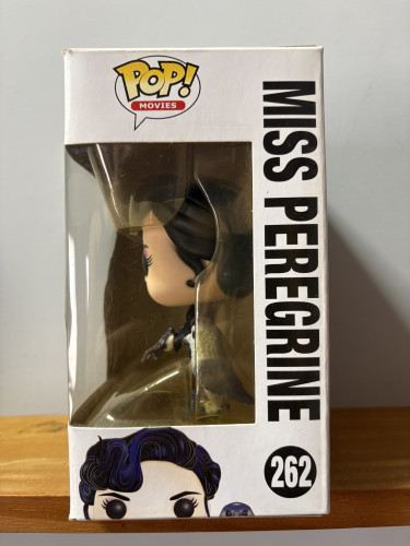  Miss Peregrine's Home For Peculiar Children #262 - Produto Original