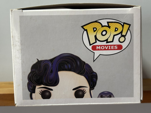  Miss Peregrine's Home For Peculiar Children #262 - Produto Original