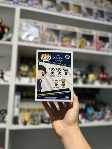 Funko Pop! Missy - Doctor Who - #711