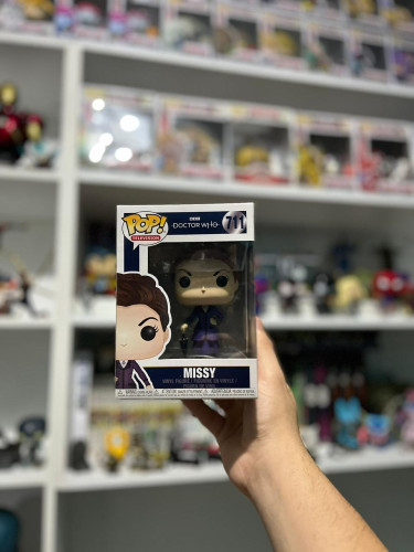 Funko Pop! Missy-Doctor Who-711