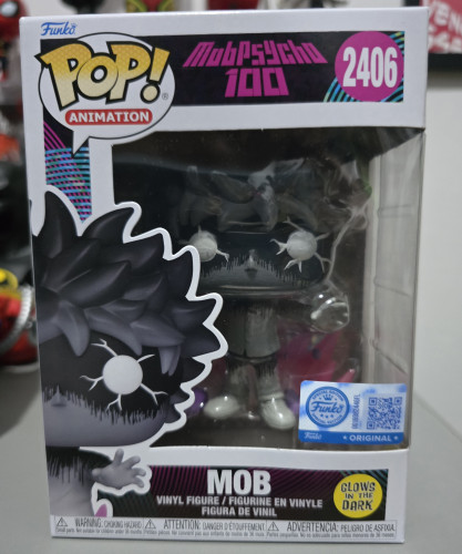  Mob Psycho 100 #2406 - Produto Original
